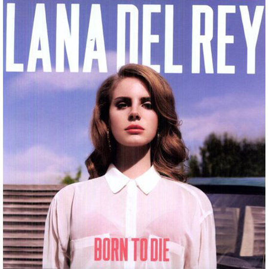 Born To  Die resmi