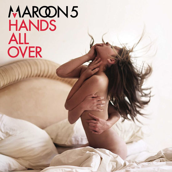 Hands All Over resmi