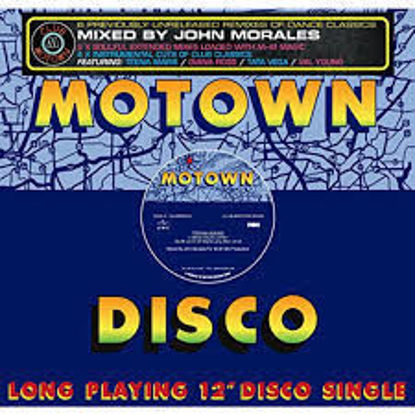 Motown Disco resmi
