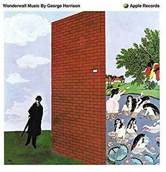 Wonderwall Music By George Harrison resmi