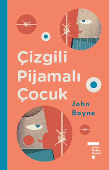 Çizgili Pijamalı Çocuk * Ciltli * resmi