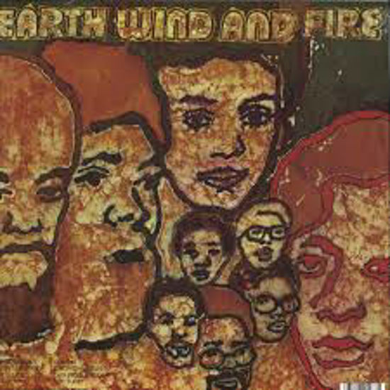 Earth,Wind And Fire resmi