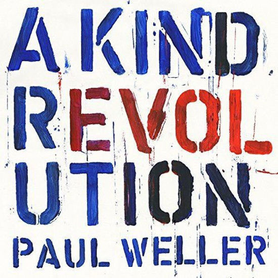 A Kind Revolution resmi