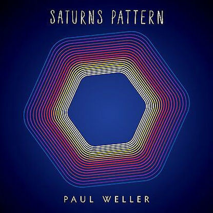 Saturn's Pattern resmi