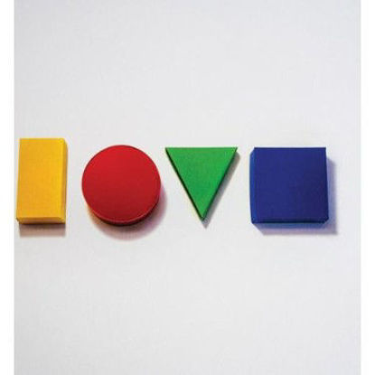 Love Is A Four Letter World  -2Lp resmi