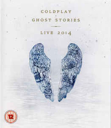 Ghost Stories Live 2014 Dvd+Cd resmi