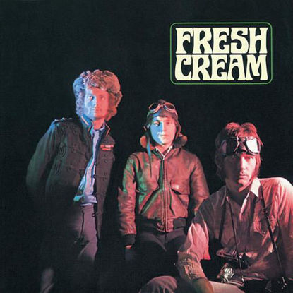 Fresh Cream resmi