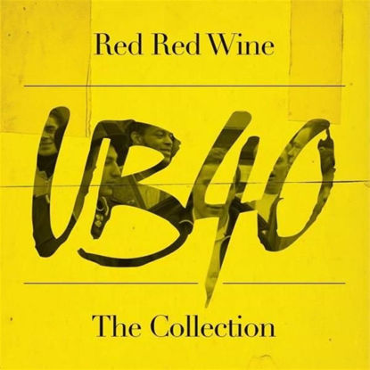 Red Red Wine:The Collection resmi