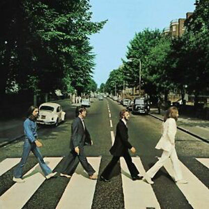 Abbey Road -3Lp resmi