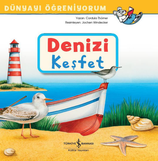 Denizi Keşfet - Dünyayı Öğreniyorum resmi