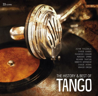 History & Best Of Tango resmi