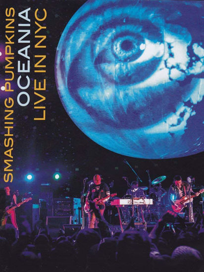 Oceania Live In Nyc Cd+Dvd resmi