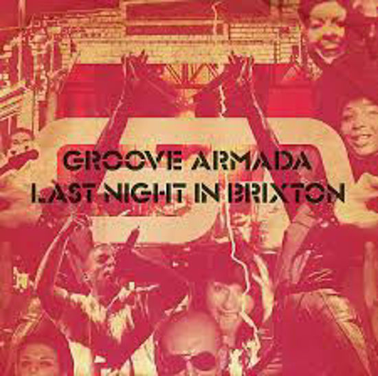 Last Night In Brixton resmi