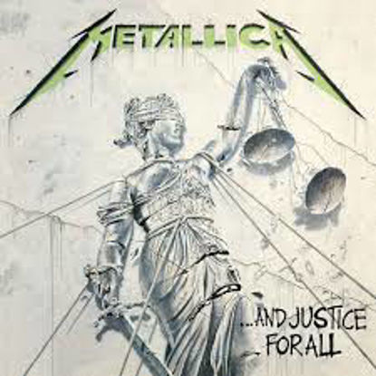 And Justice For All -Remasters resmi