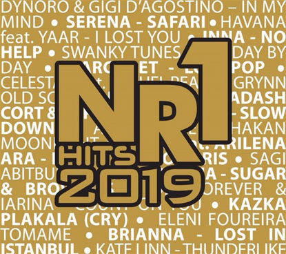 Nr1 2019 Hits resmi