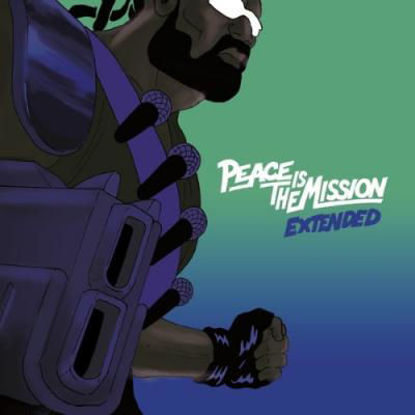 Peace Is The Mission:Extended-2Cd resmi