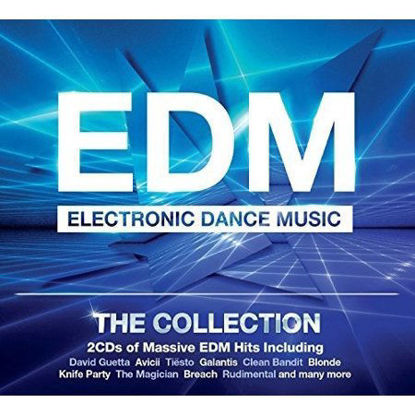 Electronic Dance Music  -2Cd resmi