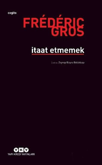 İtaat Etmemek resmi