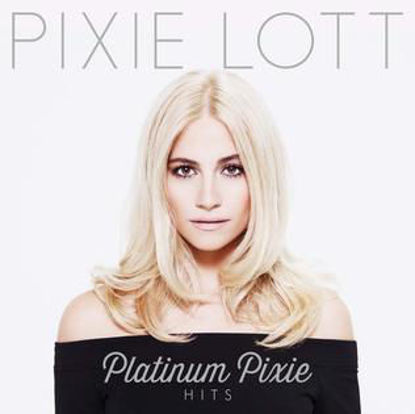 Platinum Pixie Hits resmi
