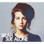 Alone resmi