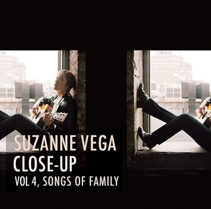 Close-Up Vol 4,Songs Of Family resmi