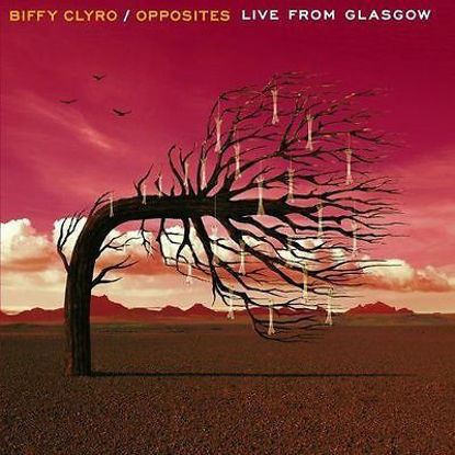 Opposites Live From Glasgow resmi