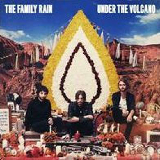 Under The Volcano resmi