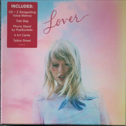 Lover -Deluxe Box resmi