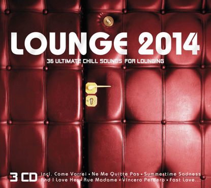 Lounge 2014  -3Cd resmi