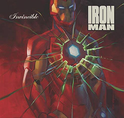 Get Rich Or Die Tryin - Iron Man resmi
