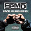 Back In Business resmi