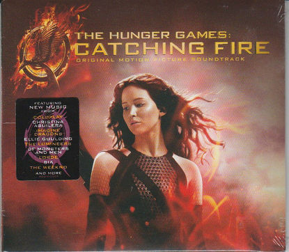 Hunger Games:Catching Fire resmi