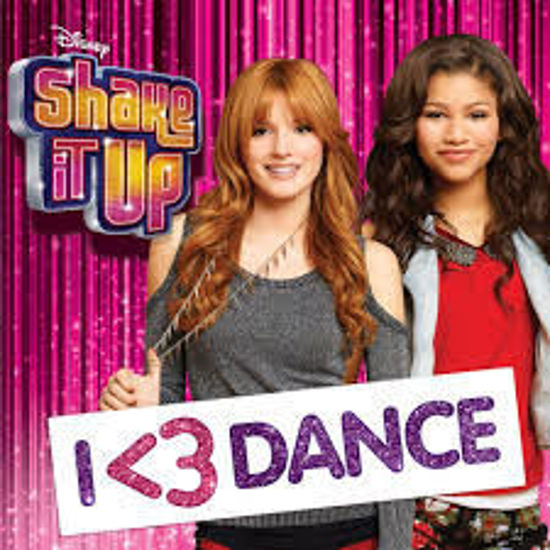 Shake It Up resmi