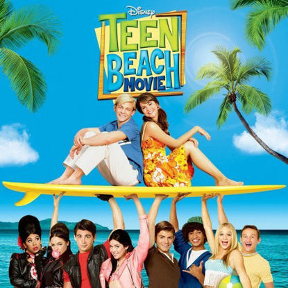 Teen Beach Movie resmi