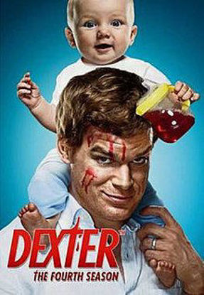 Dexter Season 4 resmi