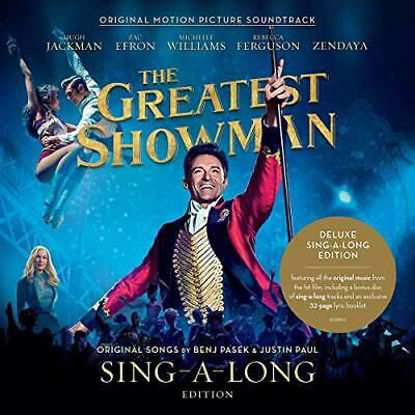 Greatest Showman -2Cd resmi