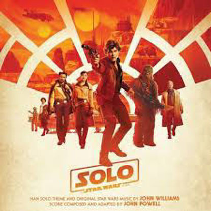 Solo:A Star Wars Story resmi