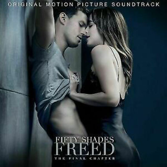 Fifty Shades Freed resmi