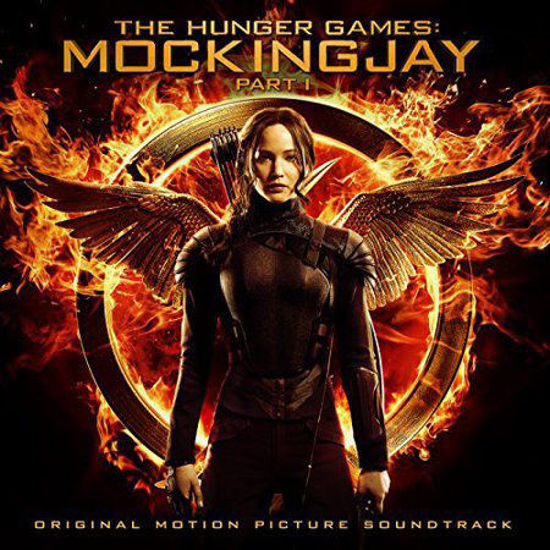 Hunger Games:Mockingjay Part 1 resmi