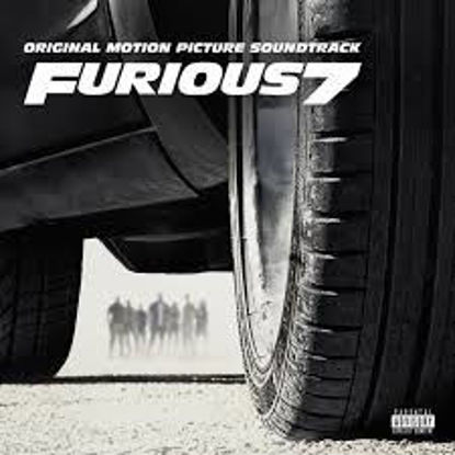 Furious 7 resmi