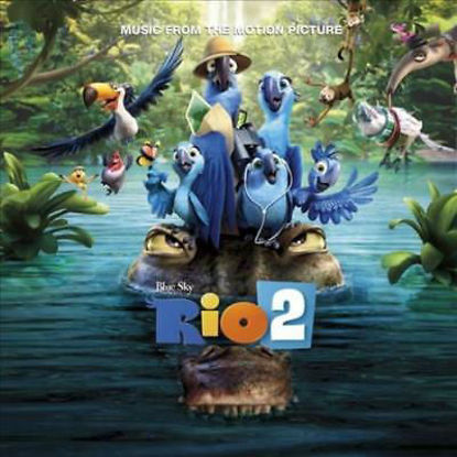 Rio 2 resmi