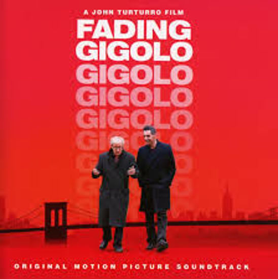 Fading Gigolo resmi