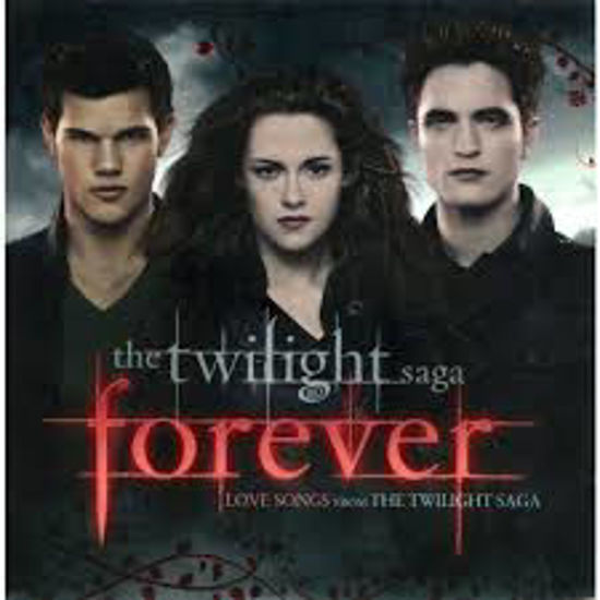 Twilight Saga Forever Love Song resmi