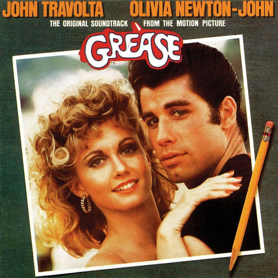 Grease resmi