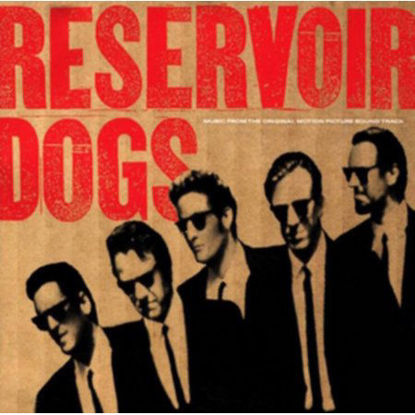 Reservoir Dogs resmi