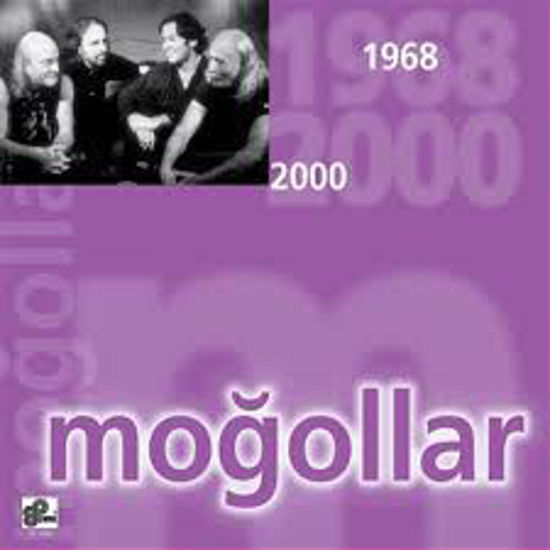 Moğollar 1968-2000 resmi