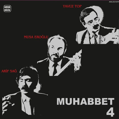Muhabbet-4 resmi