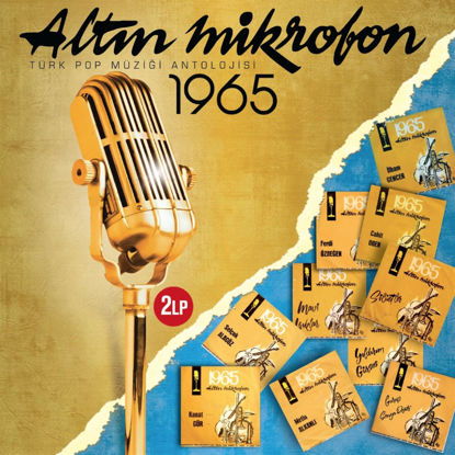 Altın Mikrofon -1965  -2Lp resmi