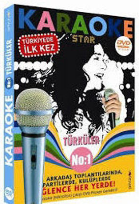 Karaoke Star-Türküler Mikrofonlu resmi