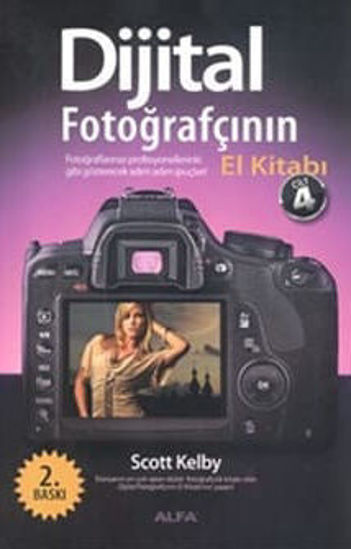 Dijital Fotoğrafçının El Kitabı Cilt: 4 resmi